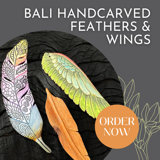 The Timeless Meaning and Use of Wings Feathers Charms Throughout History