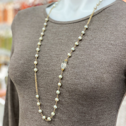 All About Our "Debbie Lindsey" Necklace!