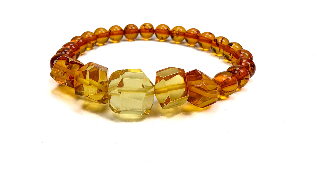 Amber - A Bead that Holds a Piece of History