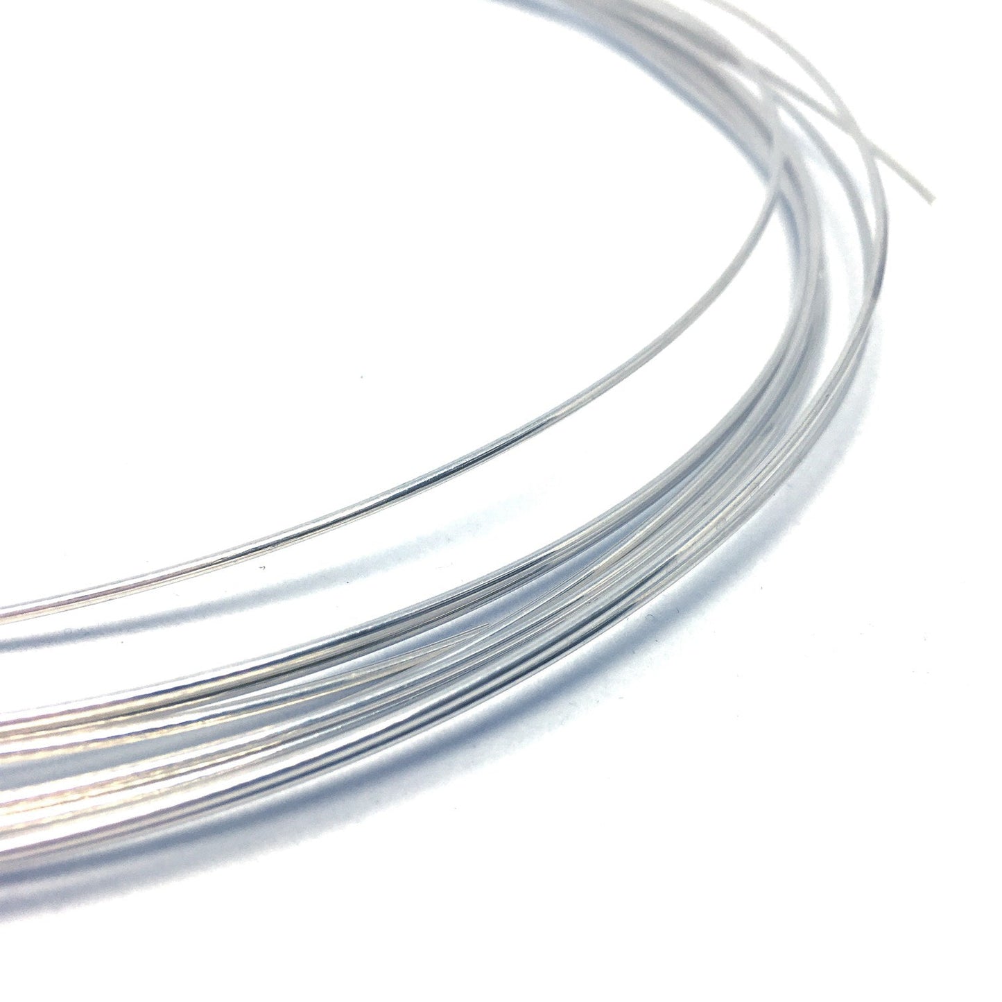 20 Gauge Half Hard Wire (3 Metal Options Available)