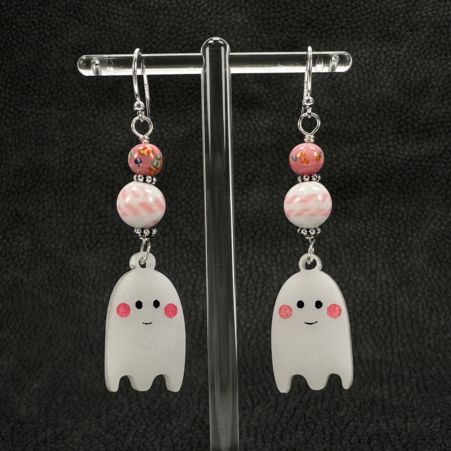 Even MORE Halloween Earrings - 1 pair (J283)