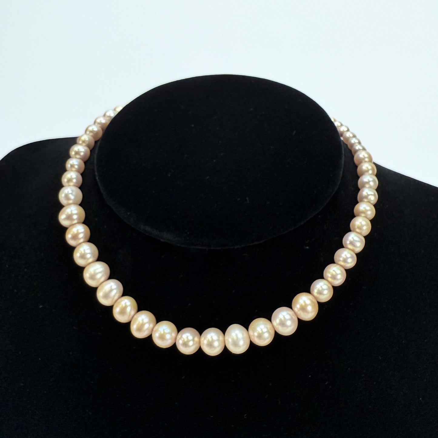 Champagne Freshwater Pearl Mix - 55+ pcs. (KT449)-The Bead Gallery Honolulu