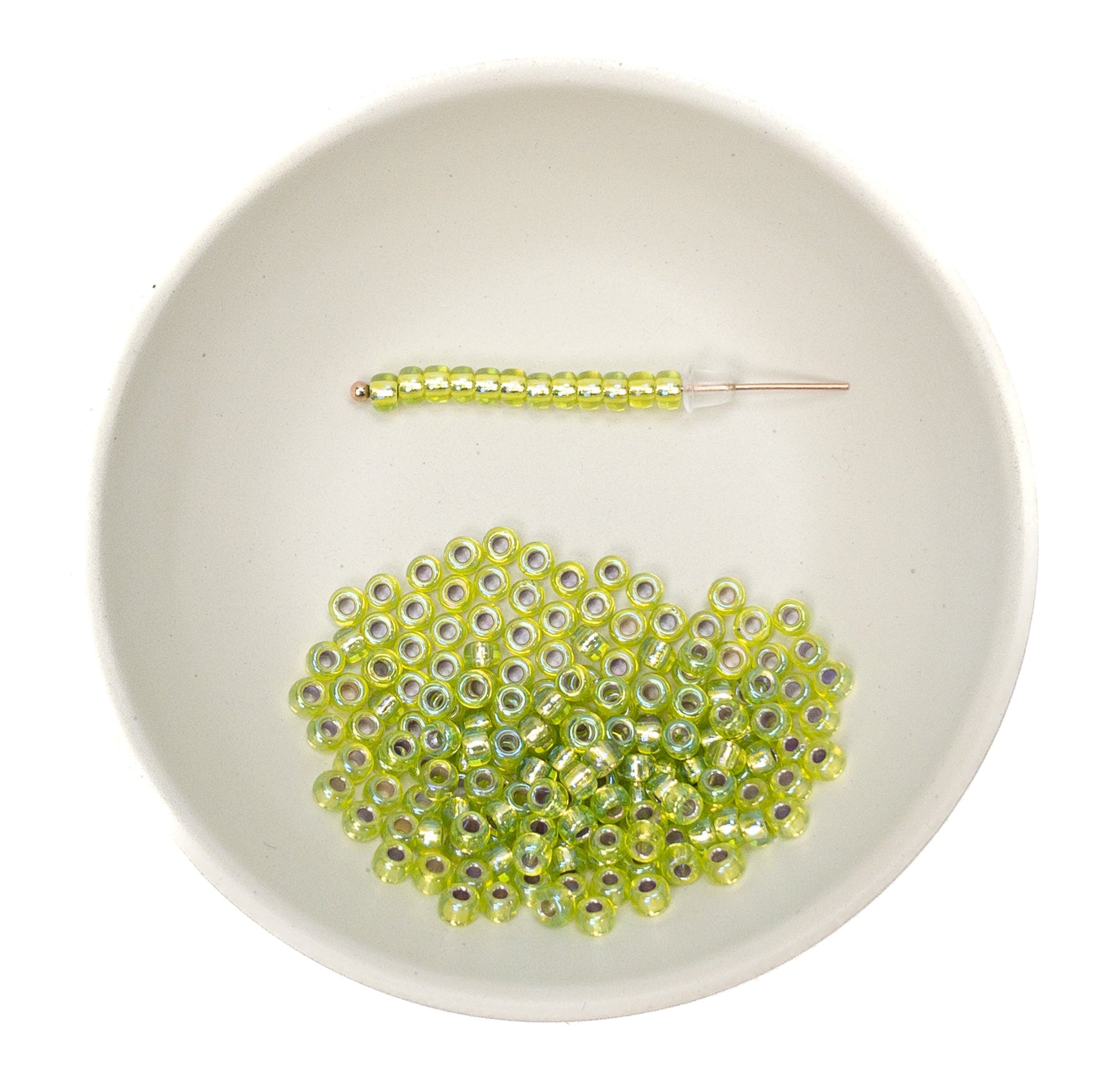 Appletini Seed Bead - Miyuki 8/0