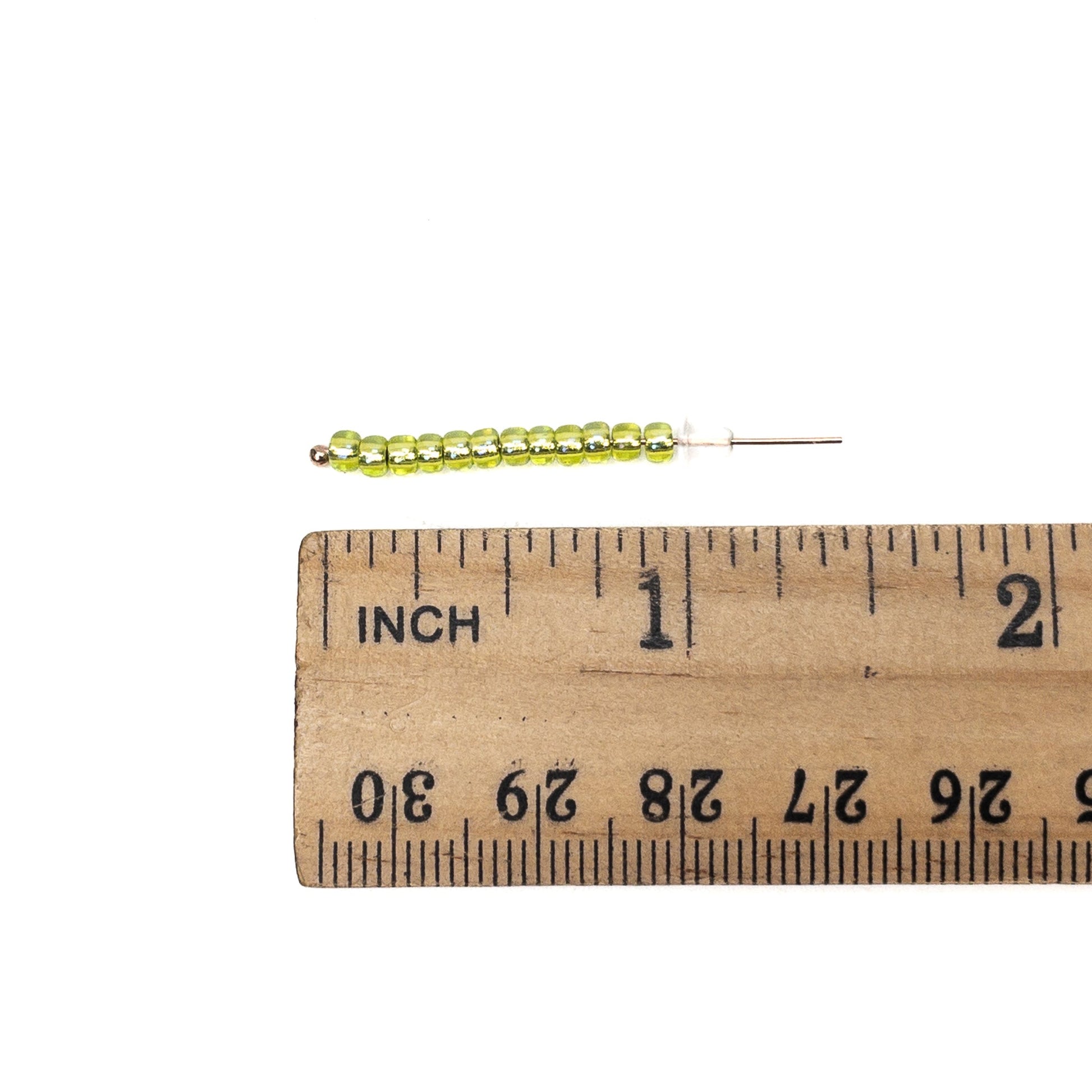 Appletini Seed Bead - Miyuki 8/0