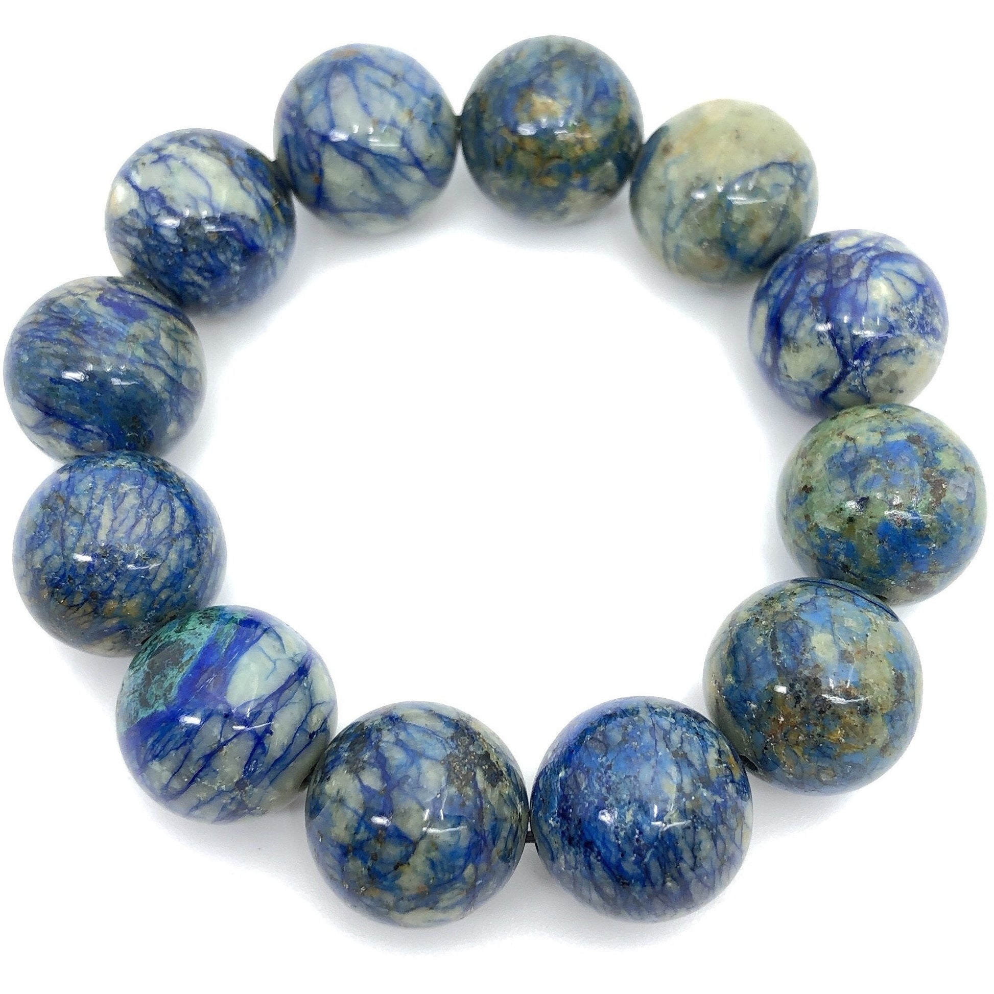 Azurite Bracelet - Clarity