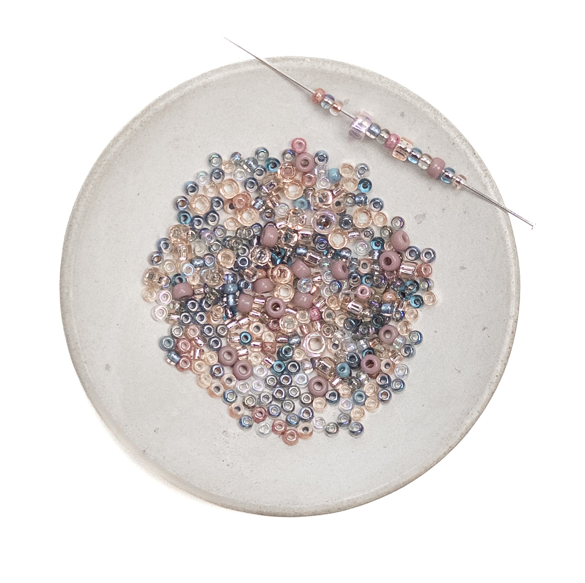 Bag of Blossoms Seed Bead Mix (6 Options Available)