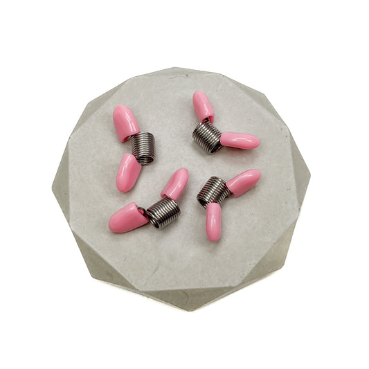 Bead Stoppers Mini 1" (2 Colors Available) - 2 pcs.