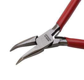 Bent Chain Nose Pliers