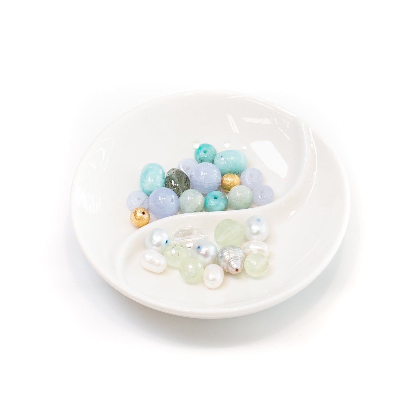 Calm Infusion Bead Mix - 27 pcs.