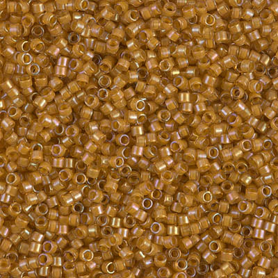 Caramel Kiss Seed Bead - Miyuki 11/0 Delica