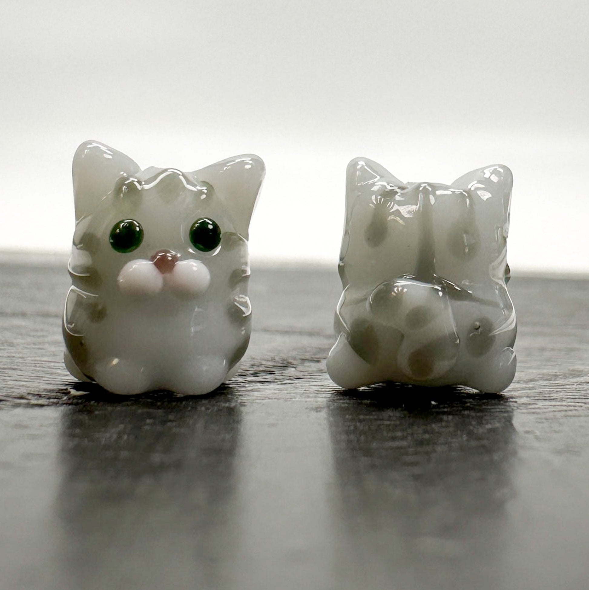 Chibi Beads - American Shorthair Body-The Bead Gallery Honolulu