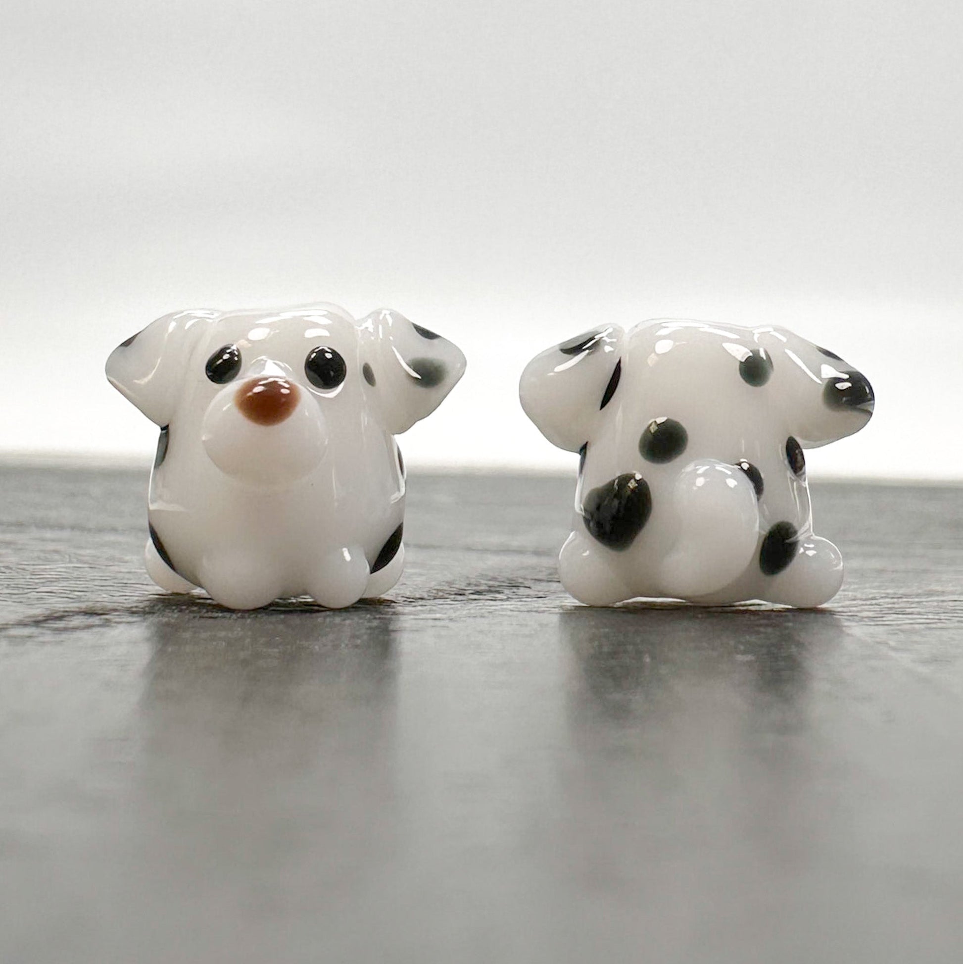 Chibi Beads - Dalmatian-The Bead Gallery Honolulu