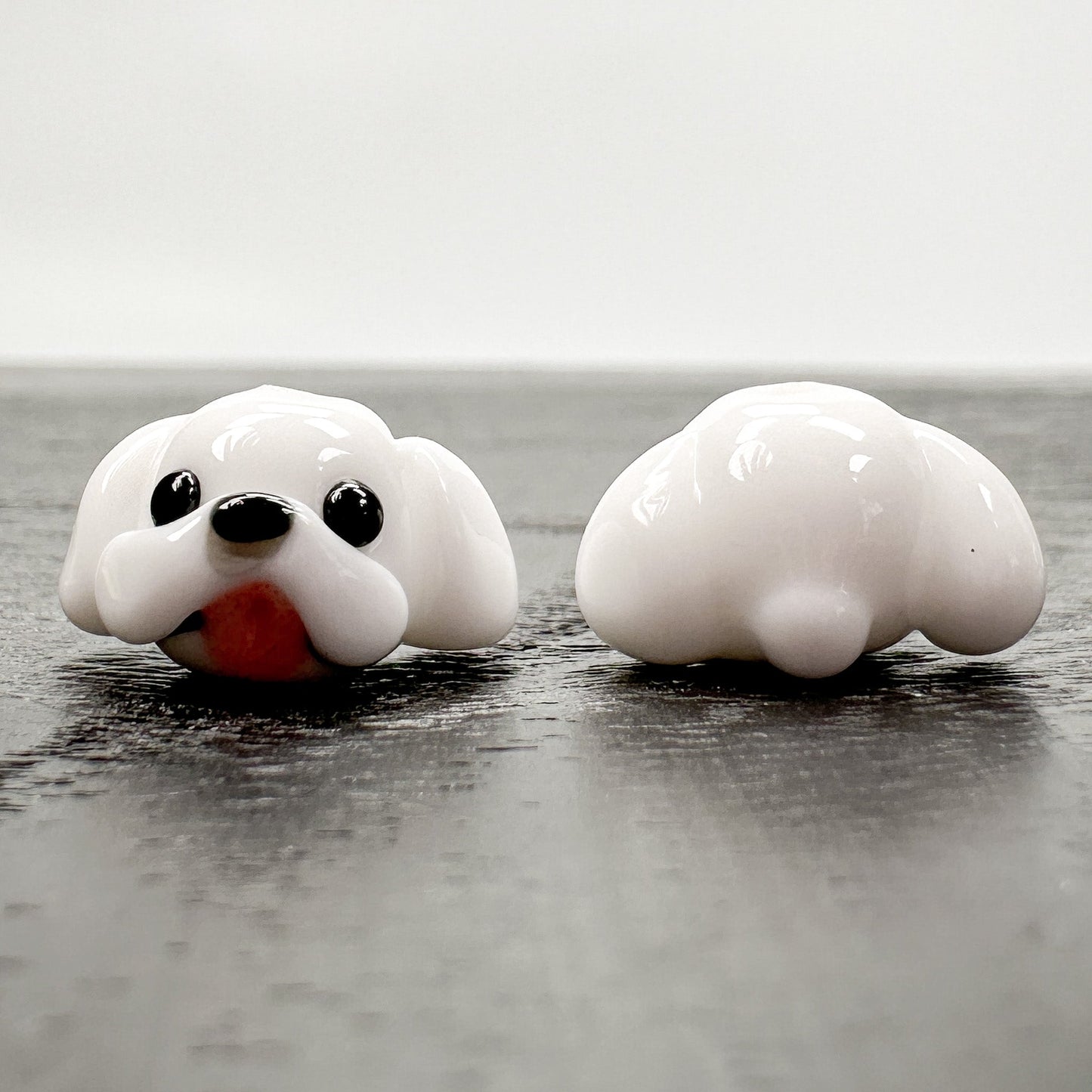 Chibi Beads - Pekingese Dog-The Bead Gallery Honolulu