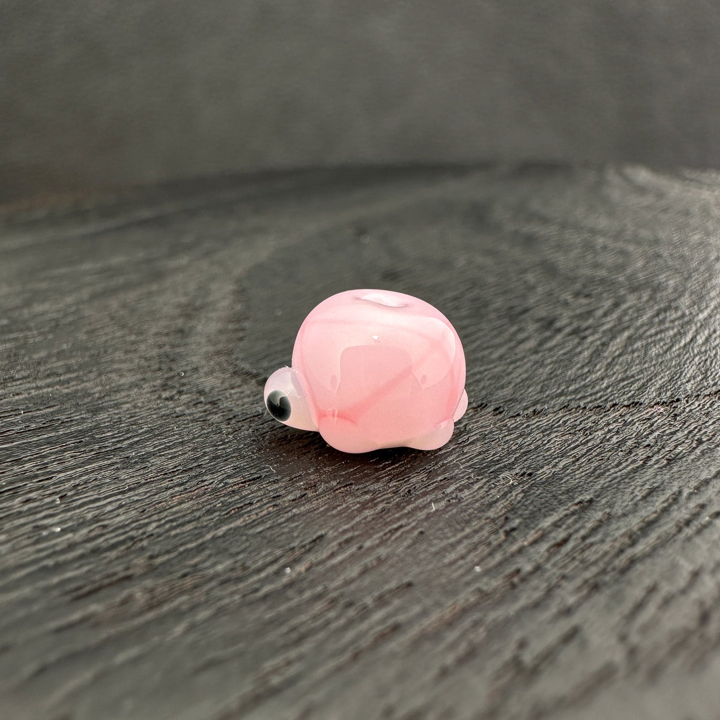 Chibi Handmade Glass Beads - Turtle (3 Colors) (LB179)