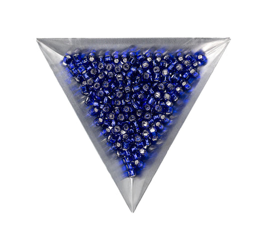 Cobalt Sparkle Seed Bead - Matsuno 6/0