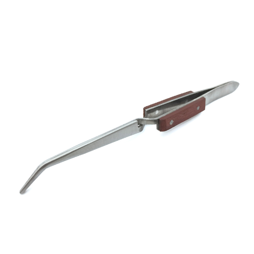 Cross-Lock Tweezers