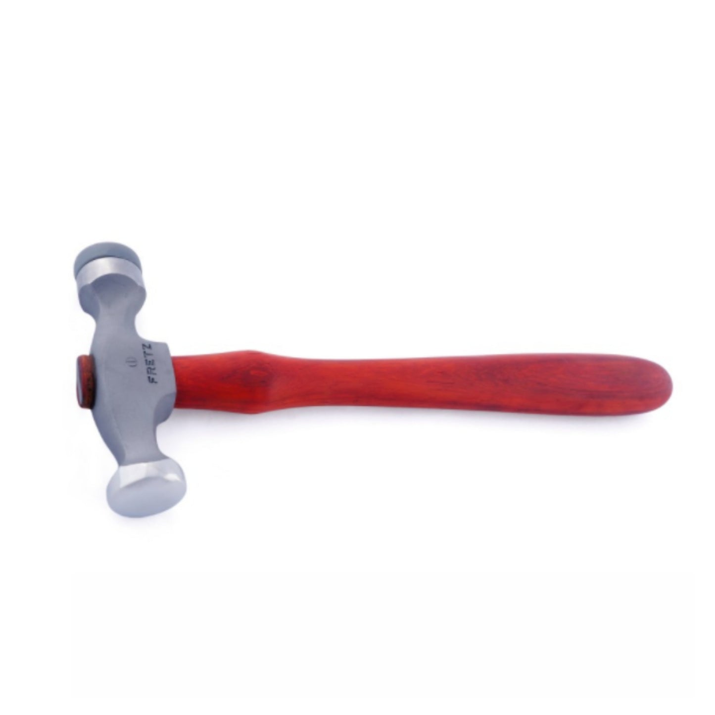 Fretz Deluxe Planishing Hammer with Removable Nylon Head