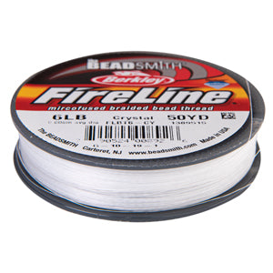 FireLine Braided Bead Thread