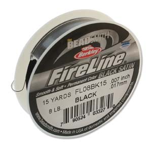 FireLine Braided Bead Thread