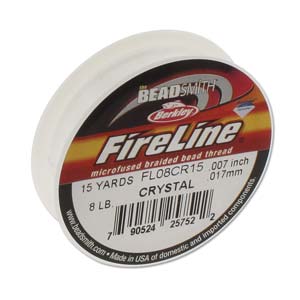 FireLine Braided Bead Thread