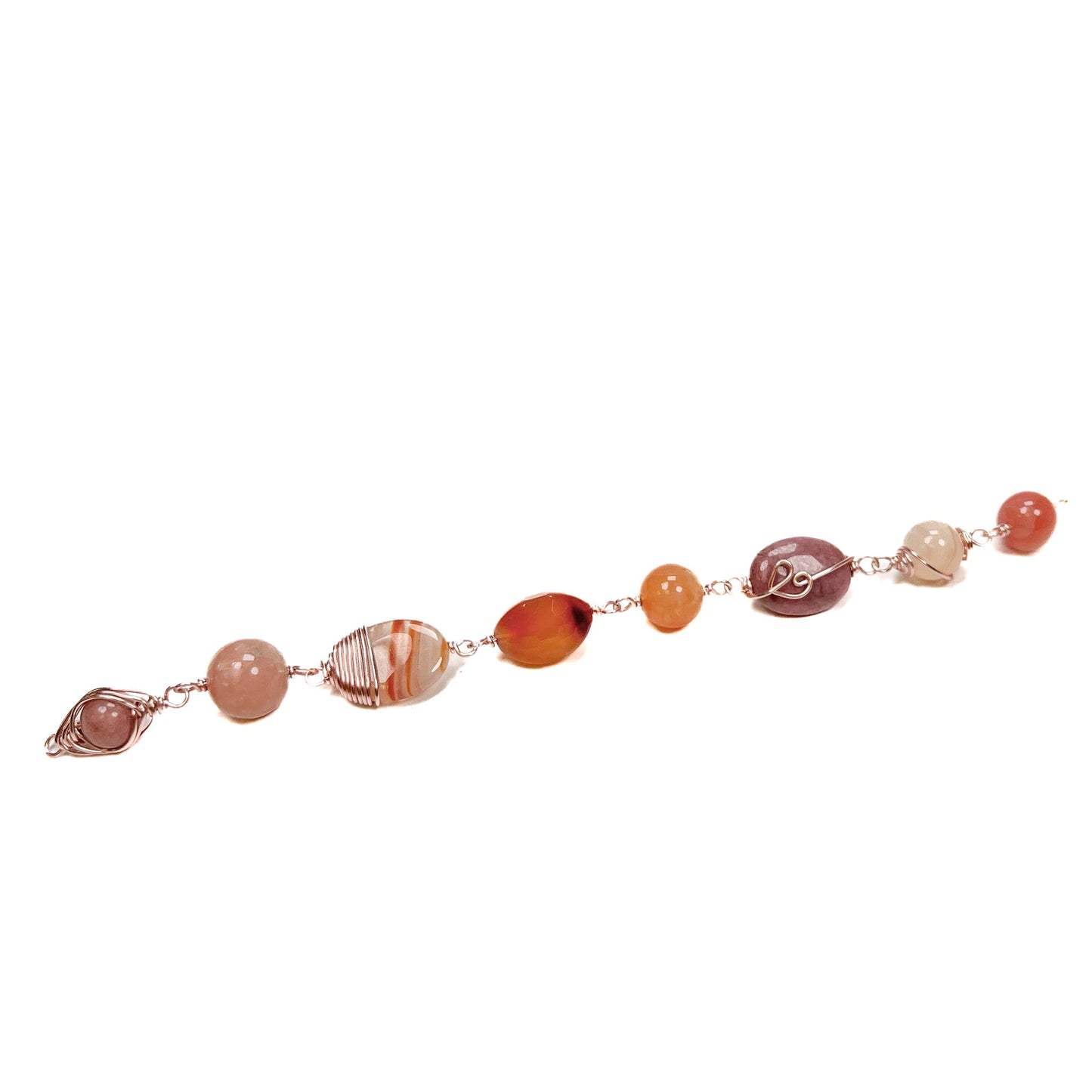 Inspire! Gemstone Bead Mix - 8 pcs.