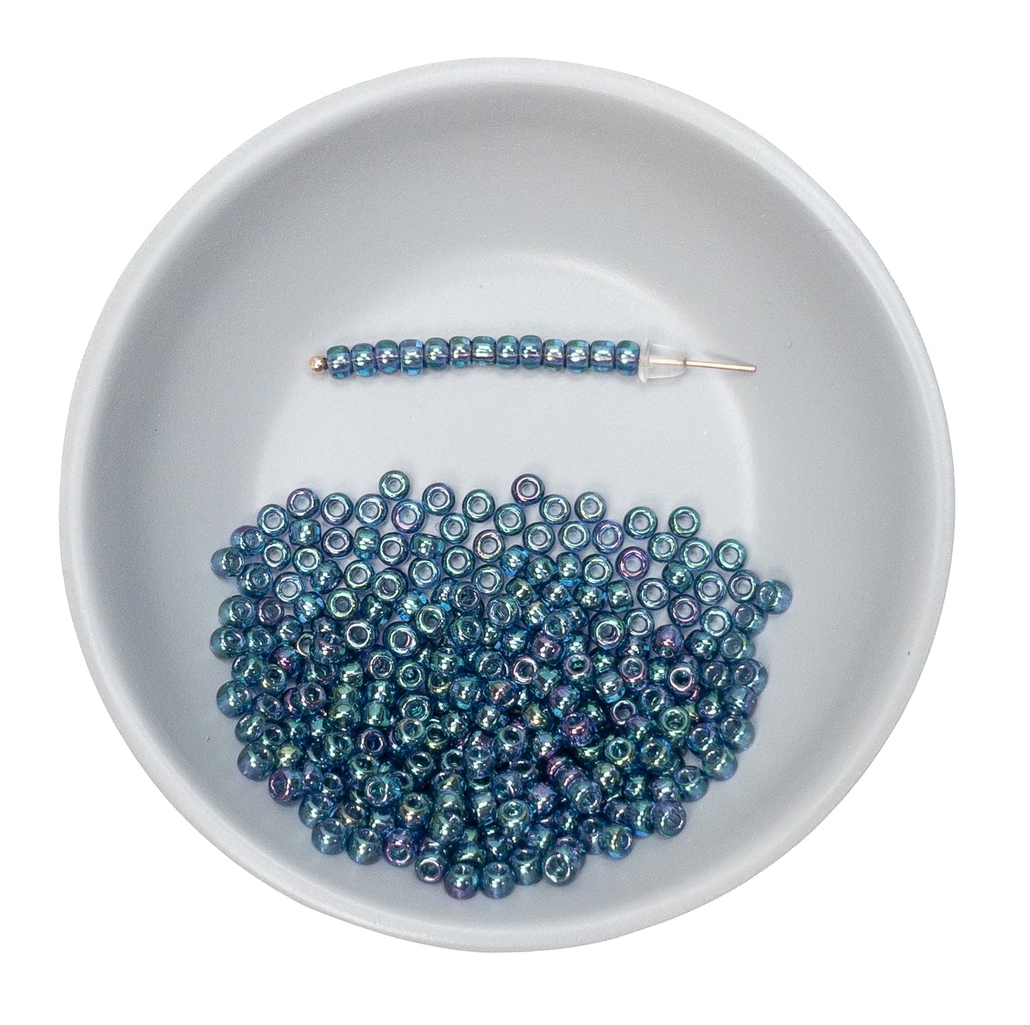 Jellyfish Bloom Seed Bead - Miyuki 8/0