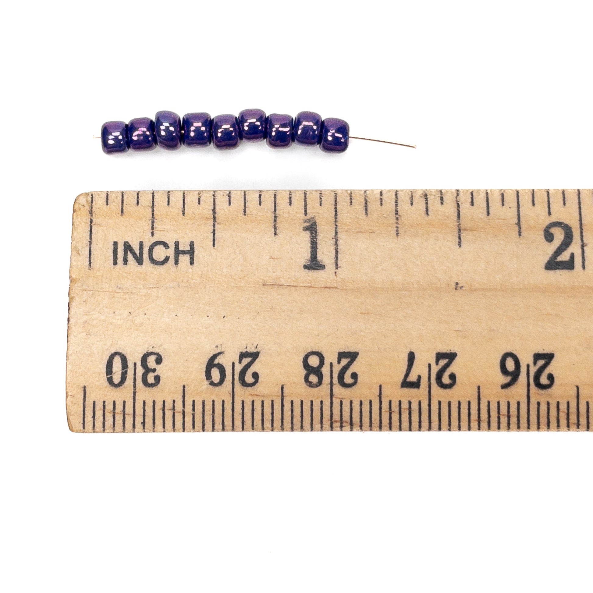 Murasaki Seed Bead - Toho 6/0