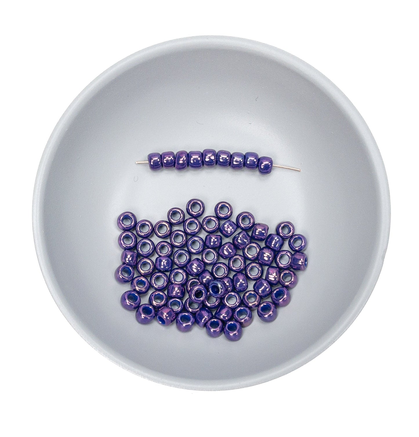 Murasaki Seed Bead - Toho 6/0