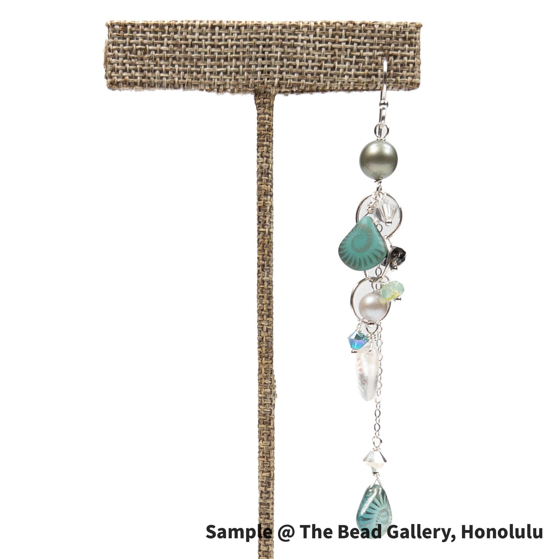 Siren Song Glass & Crystal Bead Mix (2 Colors Available) - 20 pcs.