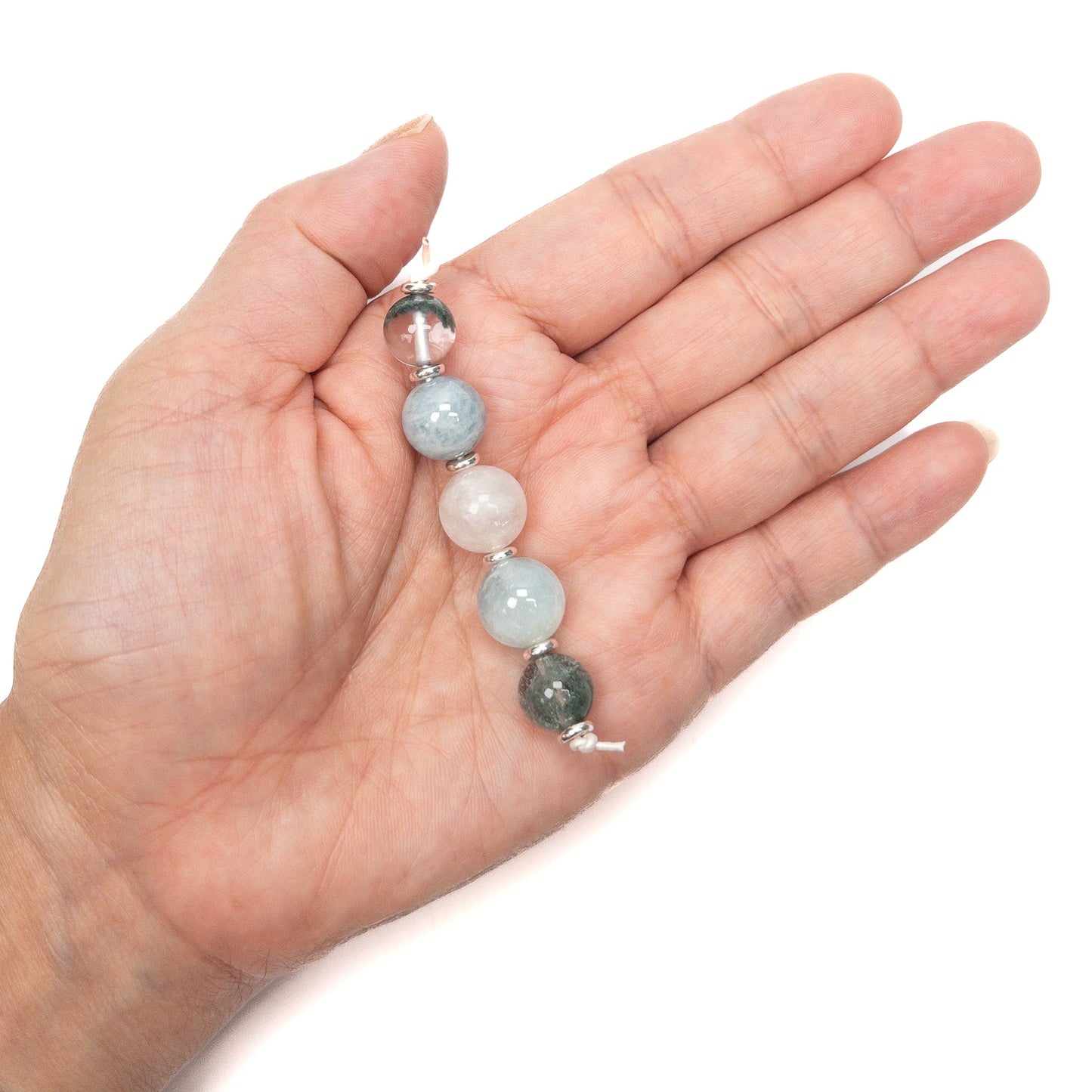 Reflection Gemstone Bead Mix - 11 pcs.