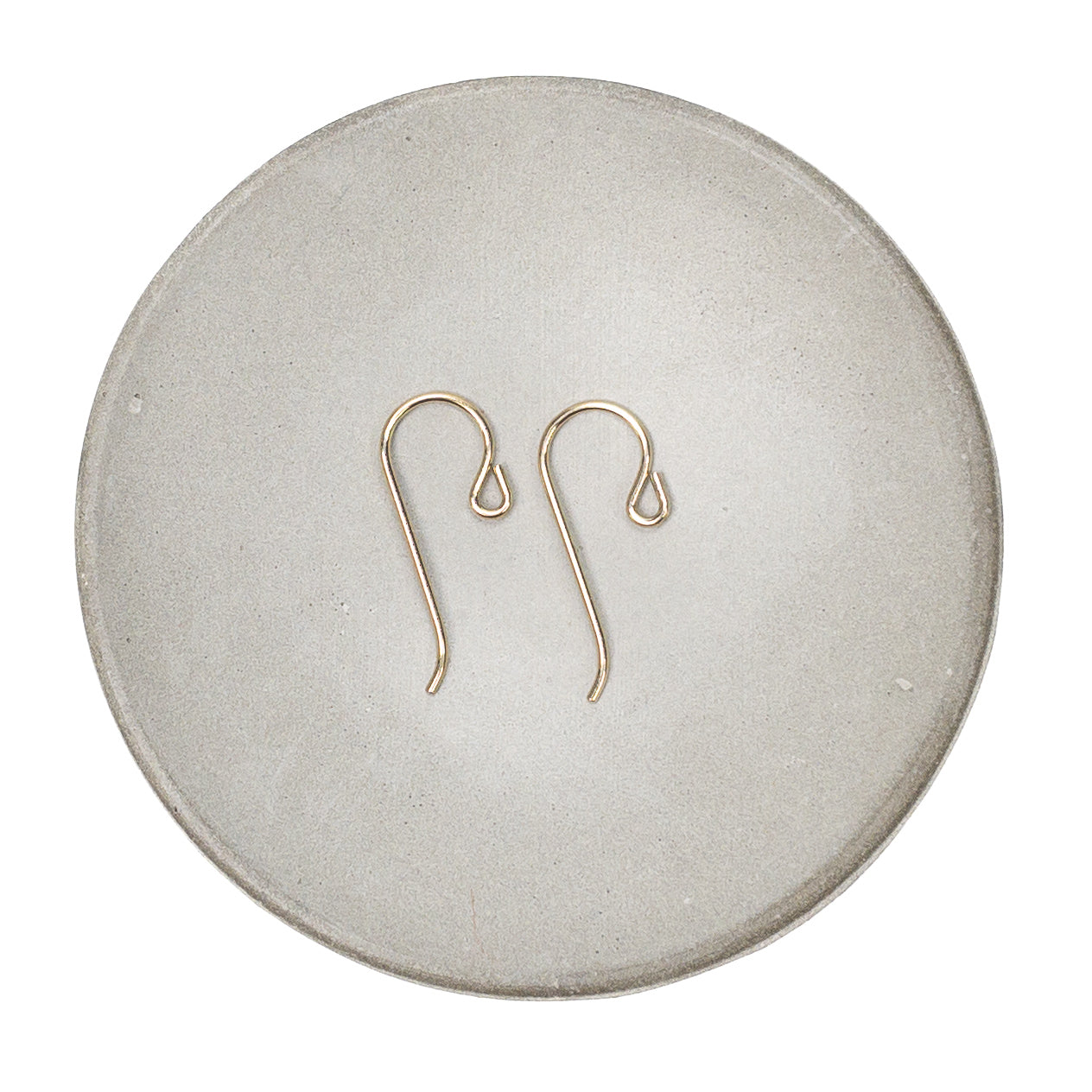 Simple Shepherd Earwire - 2 pcs.