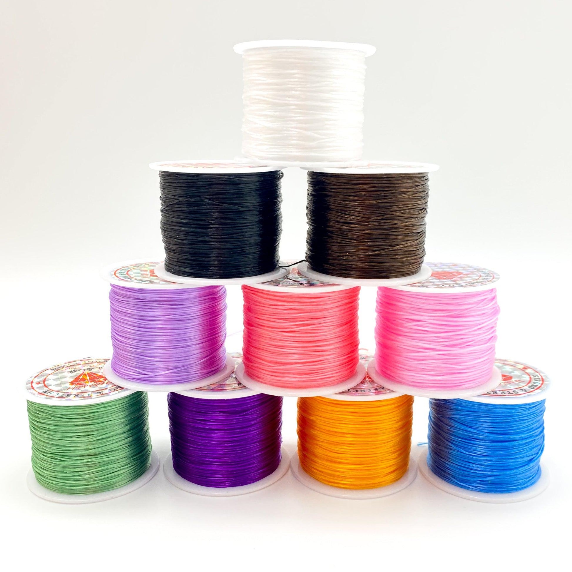 Stretchy Cord Spool - A BESTSELLER