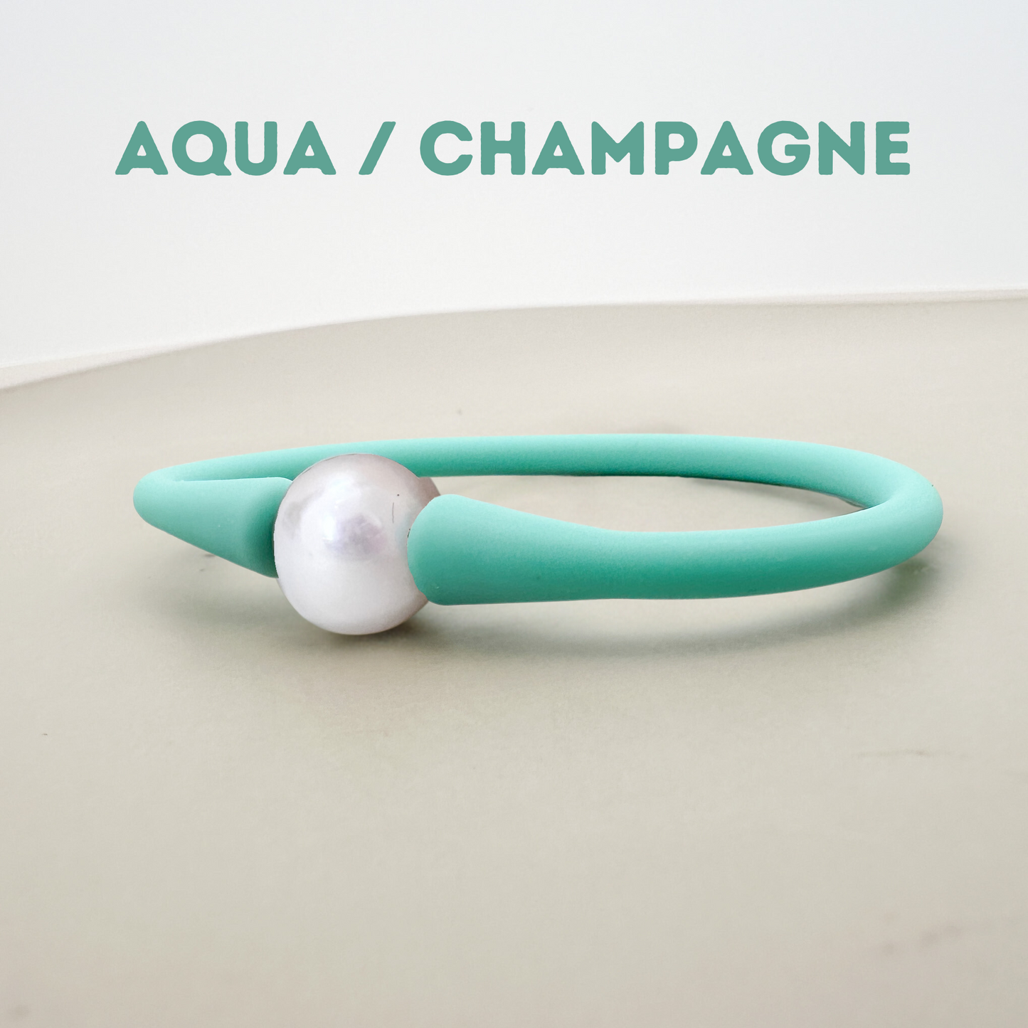 Summer Splash Pearl Bracelet (J236)