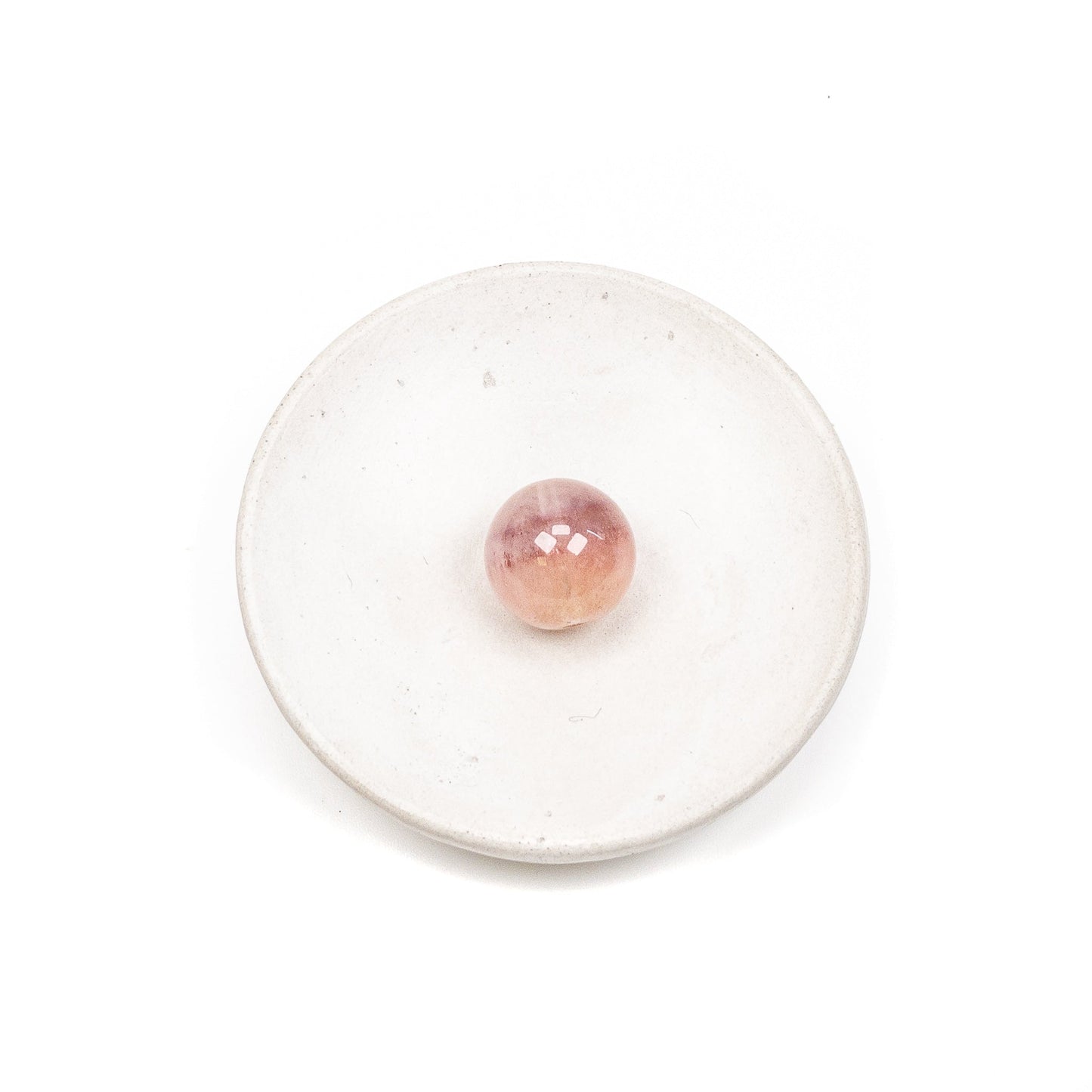 Super 7 15-16mm Round Bead - 1 pc.