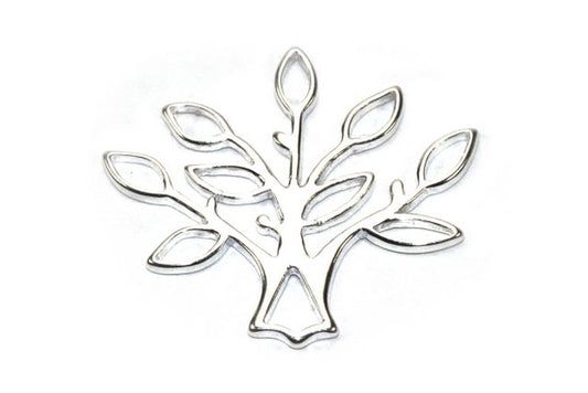 Tree of Life Pendant (2 Colors Available) - 1 pc.
